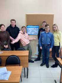 11 февраля 2021 года студенты Каширского филиала приняли участие в конкурсе «Кибервызов» по созданию социальной рекламы, направленной на повышение информационной безопасности и цифровой грамотности несовершеннолетних