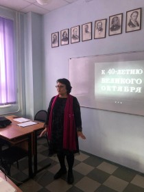 "Краеведческий диктант", посвященный 90-летию образования Красногорского района