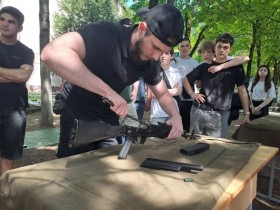 "Защитник Отечества-2026" городского округа Красногорск