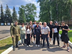 "Защитник Отечества-2026" городского округа Красногорск