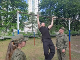 "Защитник Отечества-2026" городского округа Красногорск