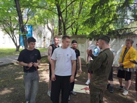 "Защитник Отечества-2026" городского округа Красногорск